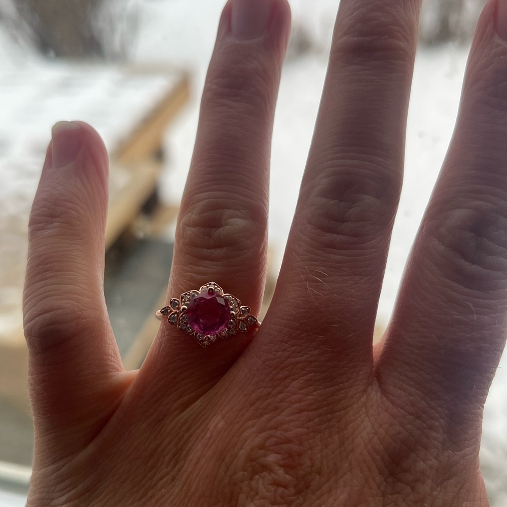 Charmed Aroma Ring 💗